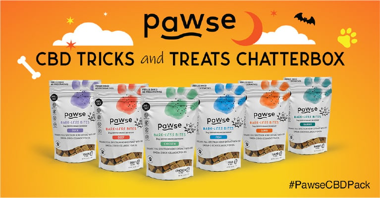 Driving Purchase Intent, UGC, and Reviews for Pawse’s CBD Bark-Less Bites
