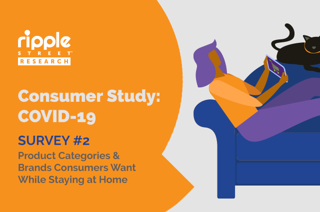 Homebound Consumers Eager to Try Food, Household Products, and Entertainment Brands
